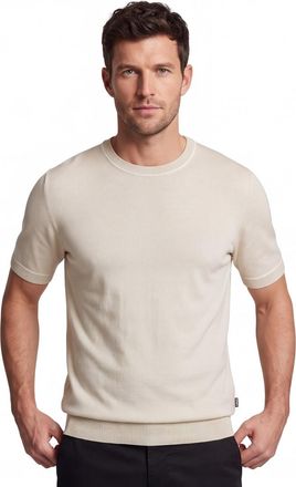 HUGO BOSS T-shirt Boss Jiovanni beige