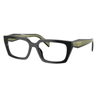 Prada Glasses, unisex, Black, Size: 55 MM PR D05V Cateye Frame