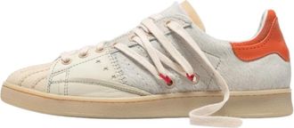 Hidnander Ultimate Polar Fleece Sneakers - Heren - Sneakers - Wit - 37 EU - Schoenen