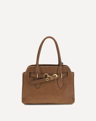 Miu Miu Aventure Handbag Female UNI