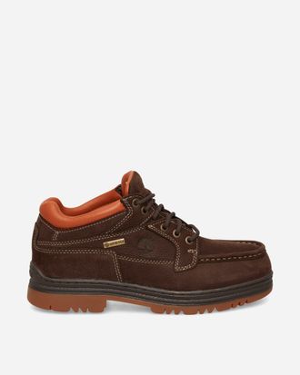 Timberland Heritage GORE-TEX Shoes Dark Brown / Brown