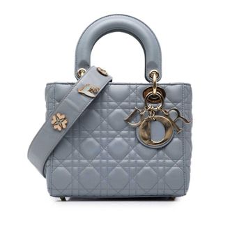 Dior Pre-owned Dior Small Lambskin Cannage MyABCDior Lady Satchel Ladies 0HT46THPR1AVVQ2T