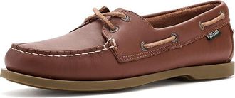 Eastland 1955 Edition Seastar Womens Flat Shoes Tan : 7.5 B - Medium, Leather