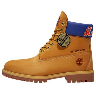 Timberland x MLB x New Era 6 Inch Waterproof Boot Mets TB0A2J7TAOV