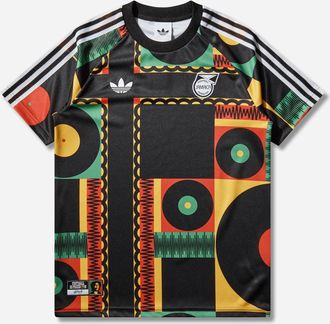 adidas Men s Bob Marley Jamaica Originals T-Shirt Black