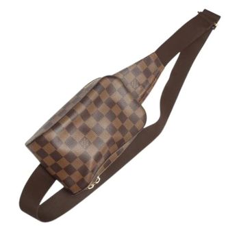 Louis Vuitton unisex, Pre-owned, Marrone, Taglia unica, used