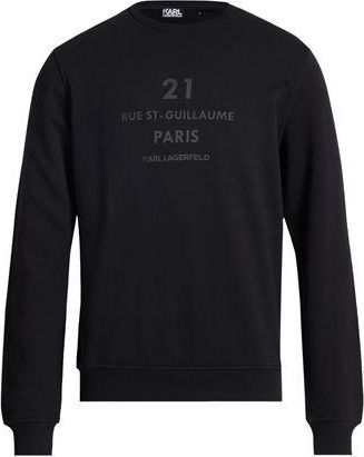 Karl Lagerfeld CAMISETAS Y TOPS - Sudaderas en YOOX.COM