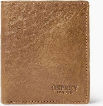 Osprey Mens Highland N S Billfold Wallet - Brown - Size: ONE size