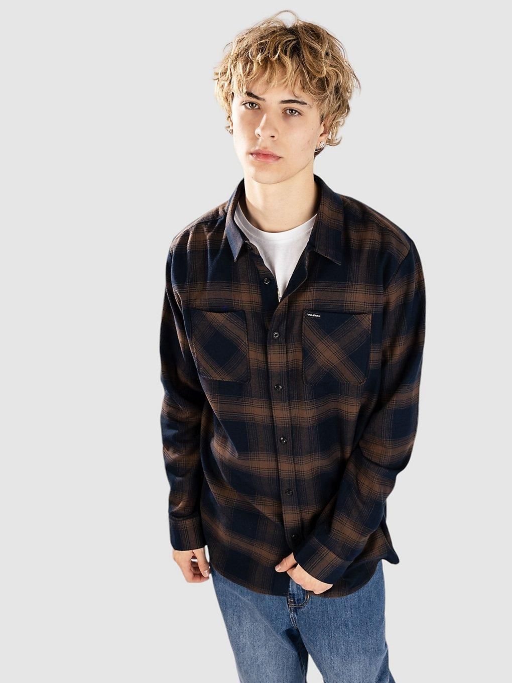 Volcom Chemise tissée à manches courtes Warbler pour