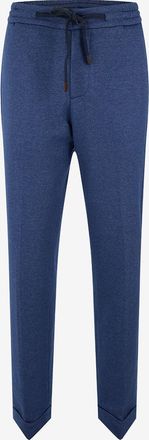 Marco Pescarolo Jogginghose aus Seide und Kaschmir Carracciolo