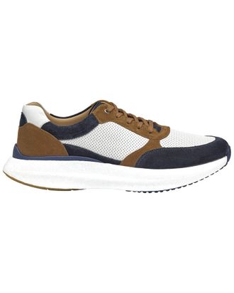 Johnston & Murphy Briley Leather Sneaker
