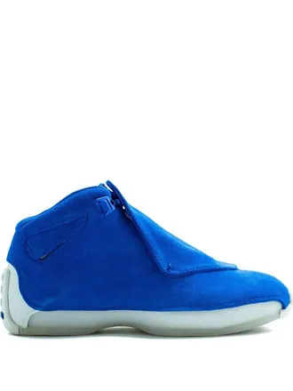 Nike Jordan Sneakers Air Jordan 18 Retro - Blu