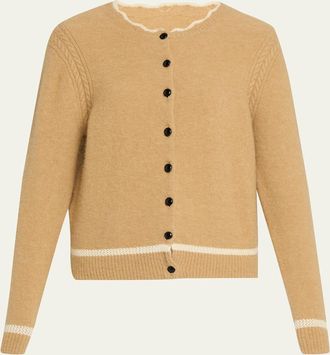 Isabel Marant Naia Knit Cardigan