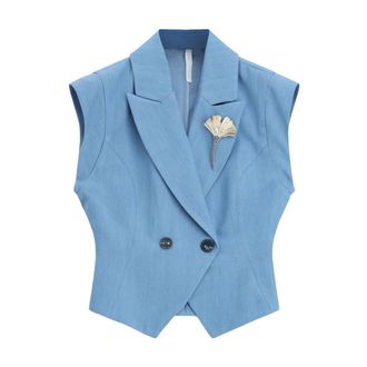 Imperial Blazers, female, Blue, S, Giacca