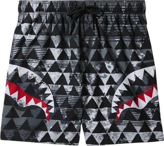 Sprayground Kahuku Niho Manoe Zwembroek - Heren - Strandmode - Veelkleurig - M - Polyester - Badmode