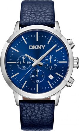 DKNY DK1G138L0025 Mens Watch - Silver - One Size