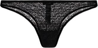 Dsquared2 Mujer, Ropa interior, Negro, Talla: L