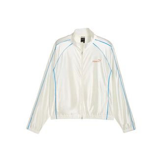 Puma Fenty Outerwears Bianco-Donna