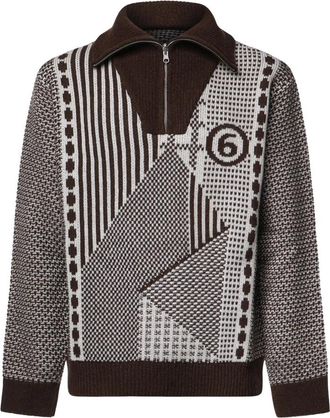 Maison Margiela Uomo, Felpe, Multicolore, M, new