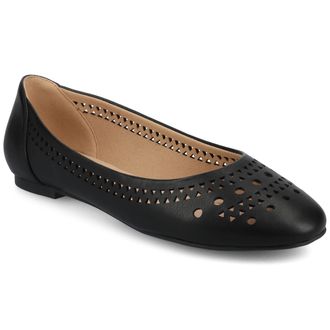 Journee Collection Women & apos;s Kamrah Ballet Dress Flats