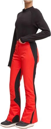 Sportalm Pantalones de esqu&iacute; New York ST - Sport - Mujer - Rojo - L