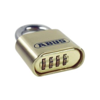 ABUS Candado France - Grillete De Acero Inoxidable De 50 Mm - 32117