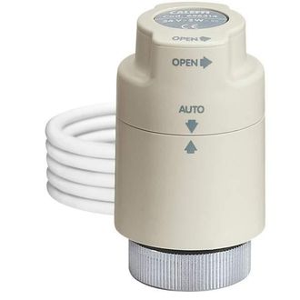 Caleffi Caleffi - Mando Electrot&eacute;rmico Con Microinterruptor Auxiliar 6563 24v