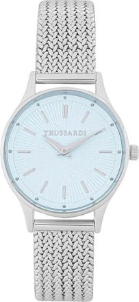 Trussardi Watches - Dames - Horloges - Grijs - ONE Size - Accessoires