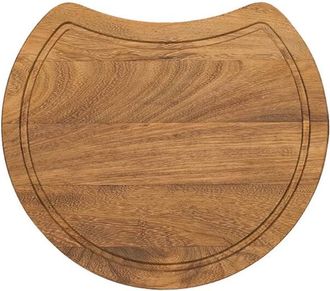 Elleci Accessori Tagliere in legno Fox Round/Sky Round 435 - ATL02301
