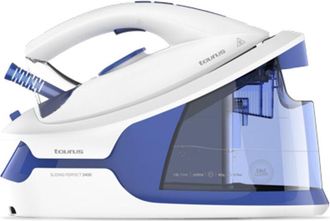 Taurus Centro De Planchado Regulable sliding Perfect 2400 (2400w Dep&oacute;sito De 1,5 Litros) Con Sistema Anti Cal Y Auto Apagado