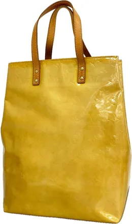 Louis Vuitton Beige Tote Bag (Pre-Owned)