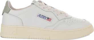 Autry Sneakers Autry Medialist basse in pelle