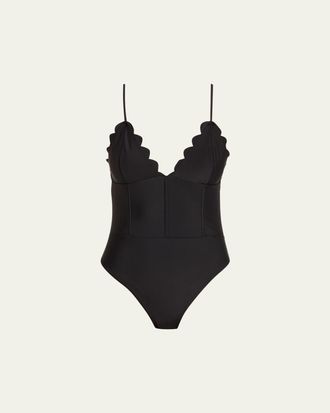 Ramy Brook Mikayla One-Piece Swimsuit