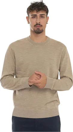 GANT Uomo, Maglie, Beige, 3Xl, new