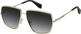 Marc Jacobs Sunglasses - female - Marc Jacobs - Sunglasses - Yellow - 60 MM - Accessories