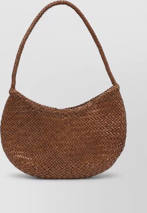 Dragon Diffusion nova luna small leather shoulder bag