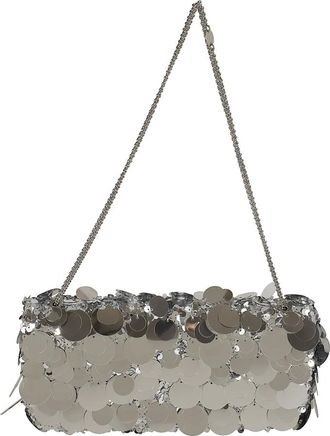Paco Rabanne Mujer, Bolsos, Gris, Talla: ONE Size