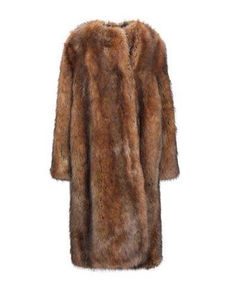 Givenchy JACKEN & MÄNTEL - Shearling- & Kunstfell auf YOOX.COM