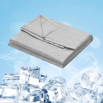 Woltu Manta Verano Microfibre Manta De Enfriamiento Arc-chill Q-max0.45 Manta Suave Y Transpirable De Para Cama Sof&aacute; Refrigeraci&oacute;n Autom&aacute;tico Manta De 220x2