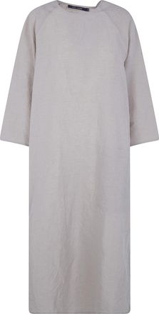 Sofie D'Hoore Diya Relaxed Raglan Sleeve Dress W Patch Pocket