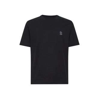 Brunello Cucinelli Uomo, Top, Nero, 2Xl, new