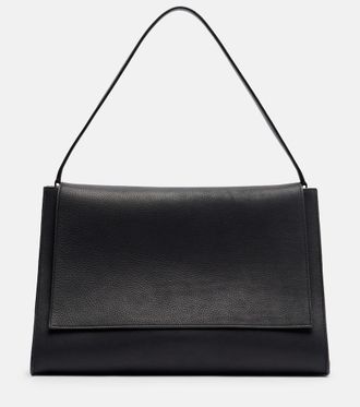 Nour Hammour Amal leather shoulder bag