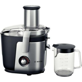 Bosch Mes4010 Exprimidor 1200w Negro Plateado 1.5l