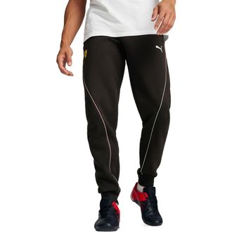 Puma x Scuderia Ferrari Race Joggers in Black at Nordstrom, Size Small