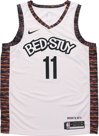Nike NBA Brooklyn Nets 2019/20 City Fan Edition Jersey Kyrie Irving 11 AV4622-102