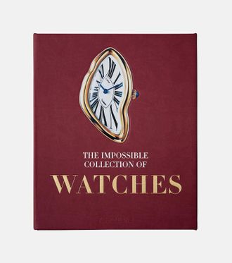 ASSOULINE The Impossible Collection Of Watches (2nd Edition) book
