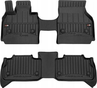 OEM Alfombras De Goma Bmw Ix I20 Desde 2021 - 3d Trough