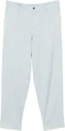Dolce & Gabbana Shantung-Viskosehose