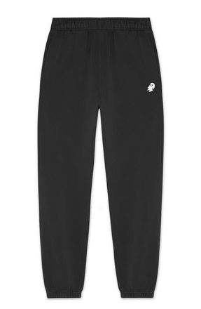Dalix Ghost Midweight Relaxed Faded Track Pant in Faded Black at Nordstrom, Size Xx-Large