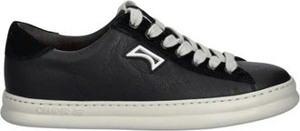 Camper Schoenen, Dames, Zwart, 36 EU, Leer, Runner Four